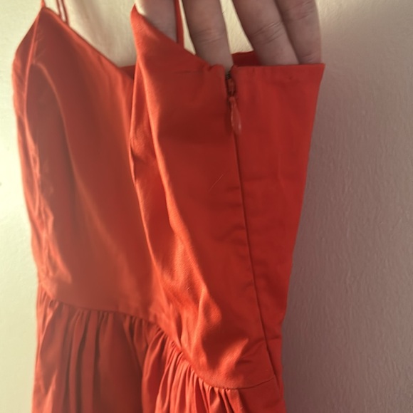 Red Gap Sundress Size 0 Great Condition - Picture 2 of 5